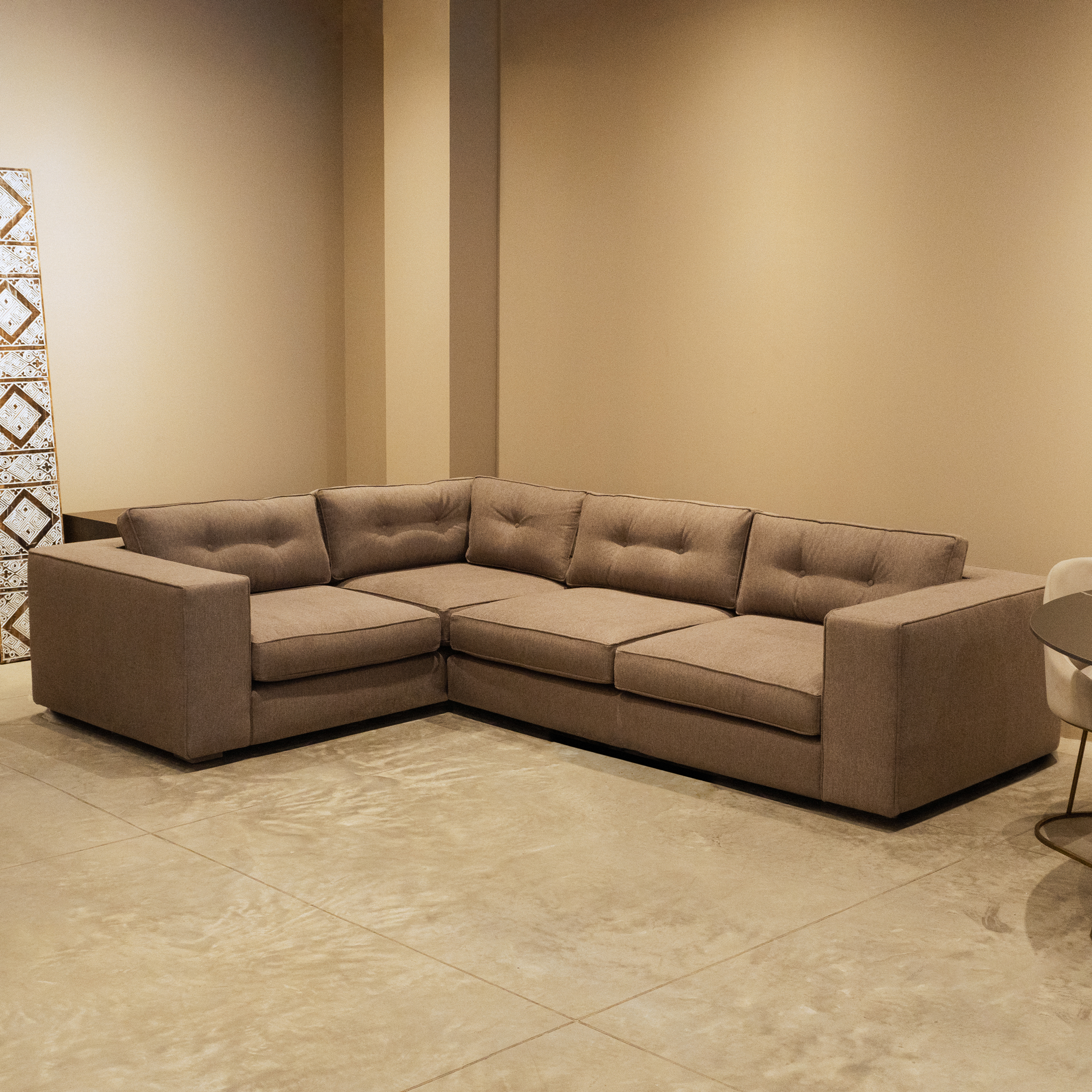 Sofá Península Modular