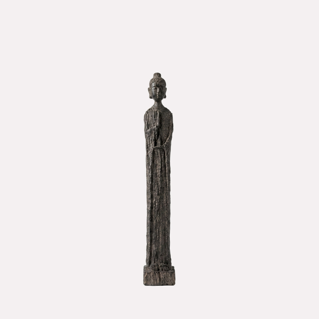 Escultura Buddha Alto - Imagen 2