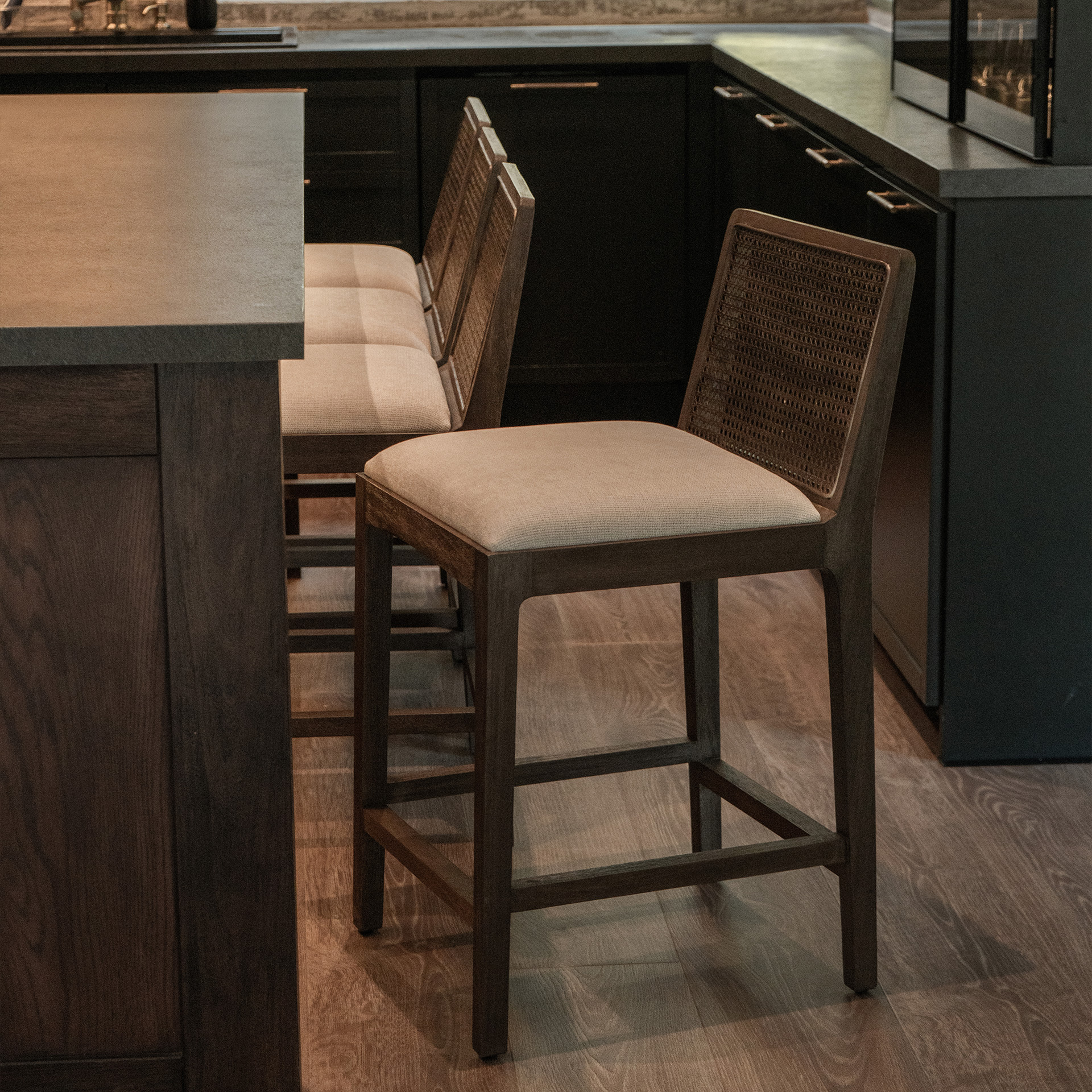 Silla de Barra Moore - Imagen 2